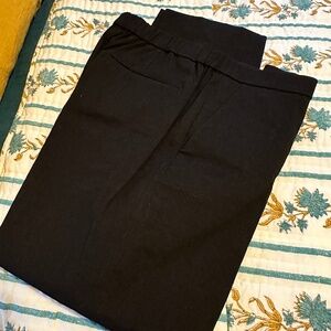 Theory Treeca Pull-On Pant in Good Linen